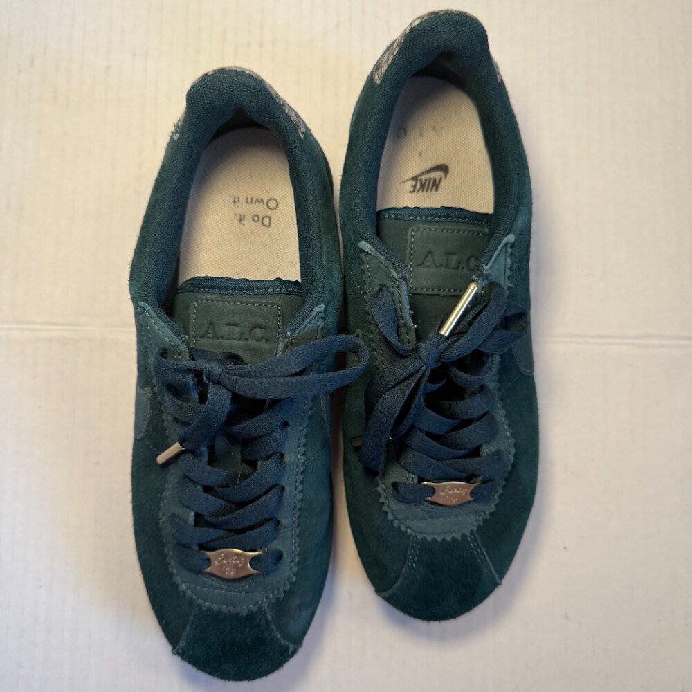 Nike Classic Cortez A.L.C Midnight Spruce - Picture 7 of 14